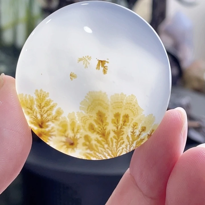 玛瑙/玉髓未镶嵌珠宝半成品