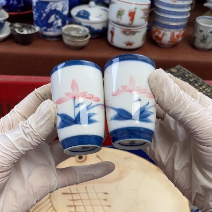 陶他家瓷器真美…开播了