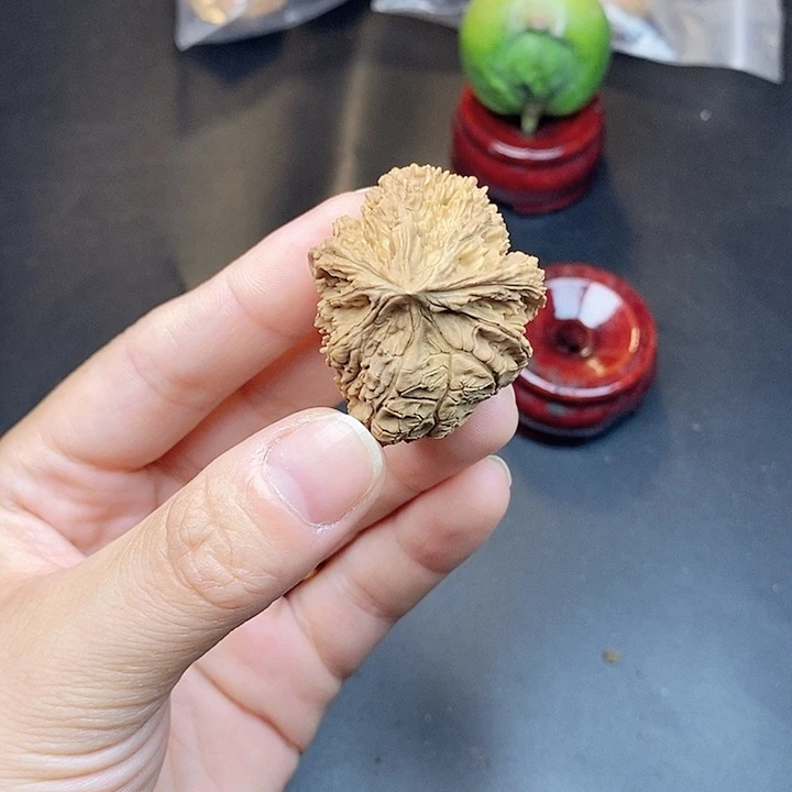 天***顺文玩核桃吊坠异形单只不退不换