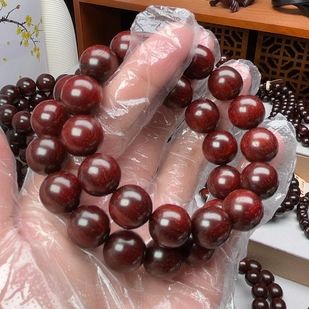 老***凡手串/手链小叶紫檀