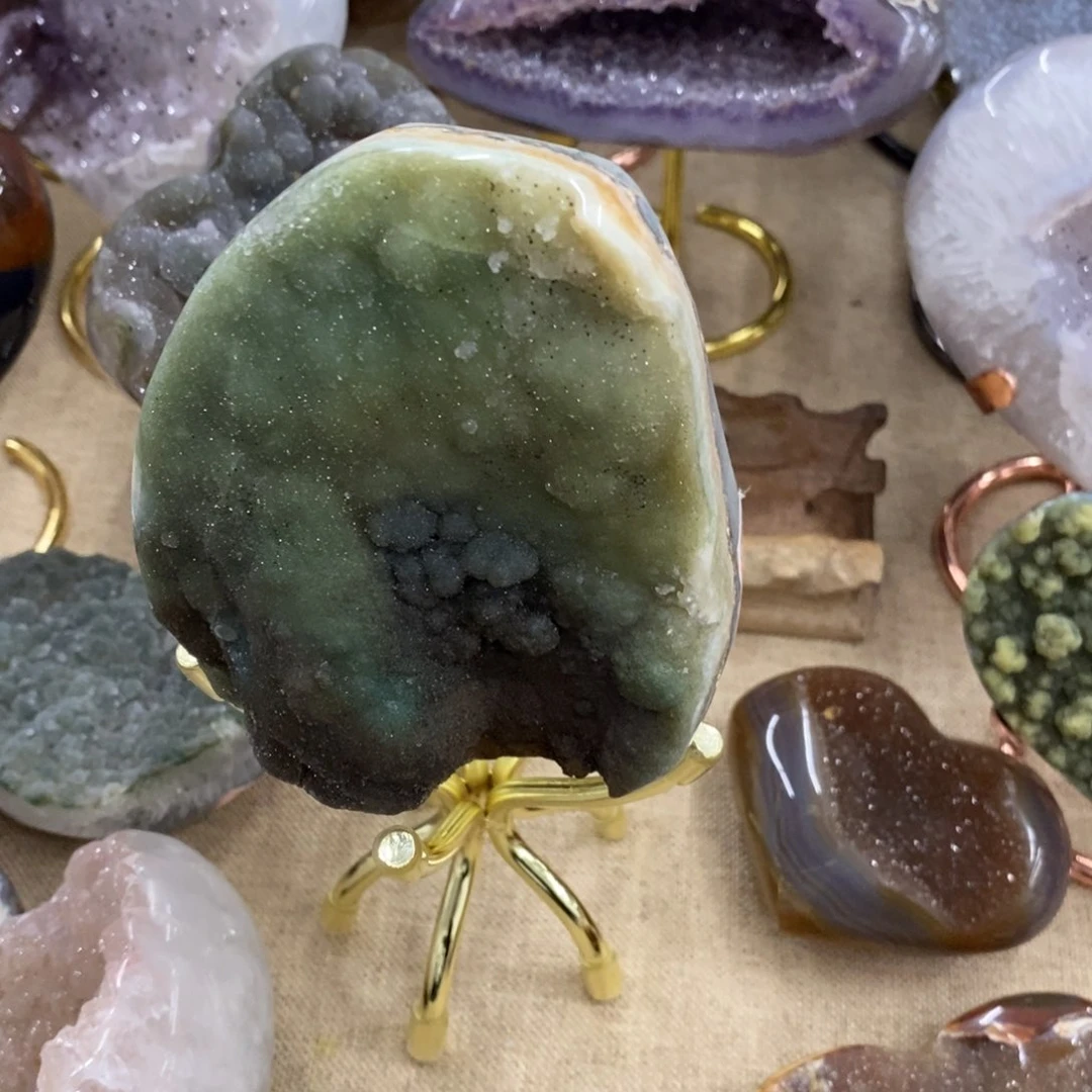 水晶水晶摆件未镶嵌吴*岁