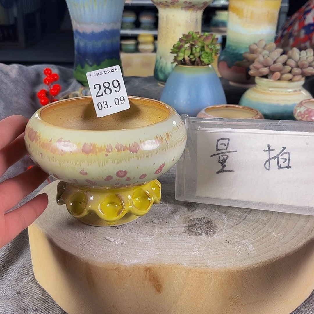 摆件景德镇陶瓷手工制作