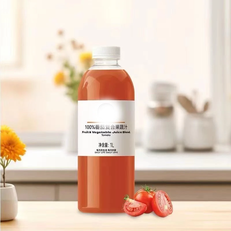 许昌本地超市代购自营混合果汁葡萄汁芒果汁番茄汁果汁