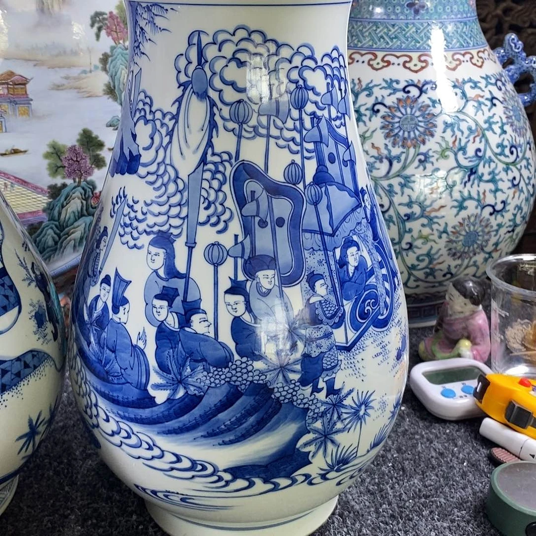 渺***云陶其他手工手绘陶瓷摆件工艺品