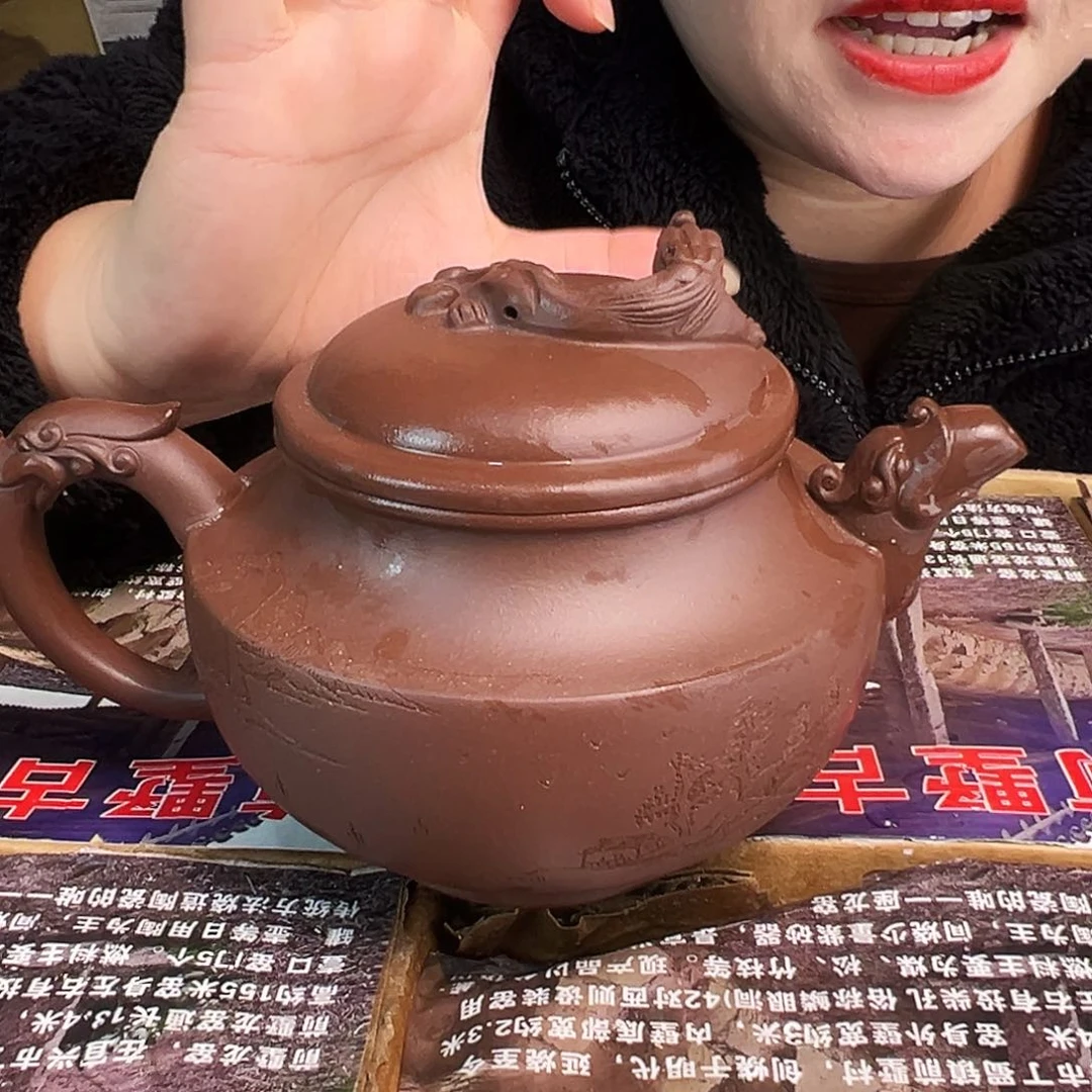 茶壶紫砂紫砂壶手工