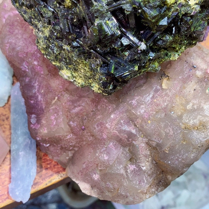 透***明未镶嵌大型摆件（非配饰）水晶
