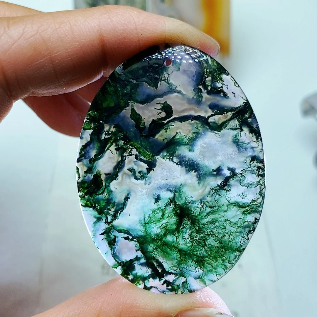 玛瑙/玉髓颈饰未镶嵌用****1