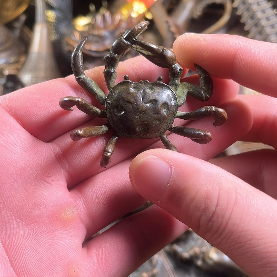 铜器摆件家居摆件