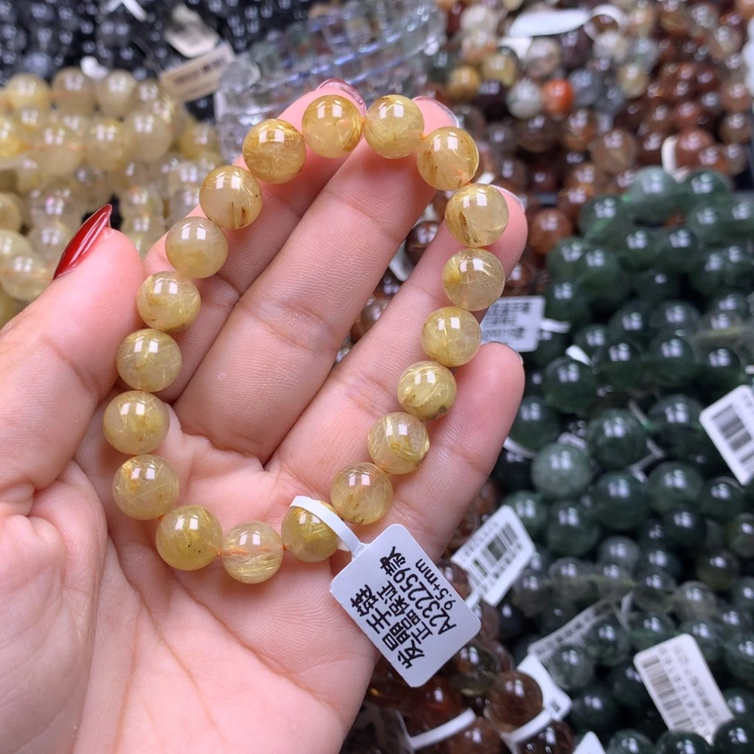 未镶嵌手链水晶111111111