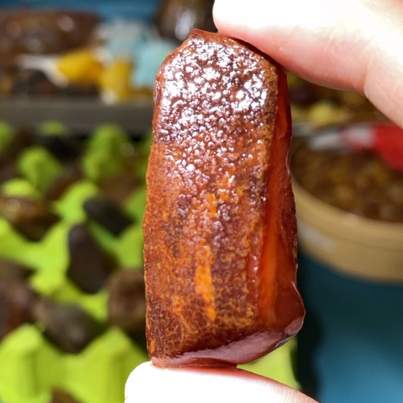 【闪购商品】琥珀珠宝奇石未镶嵌