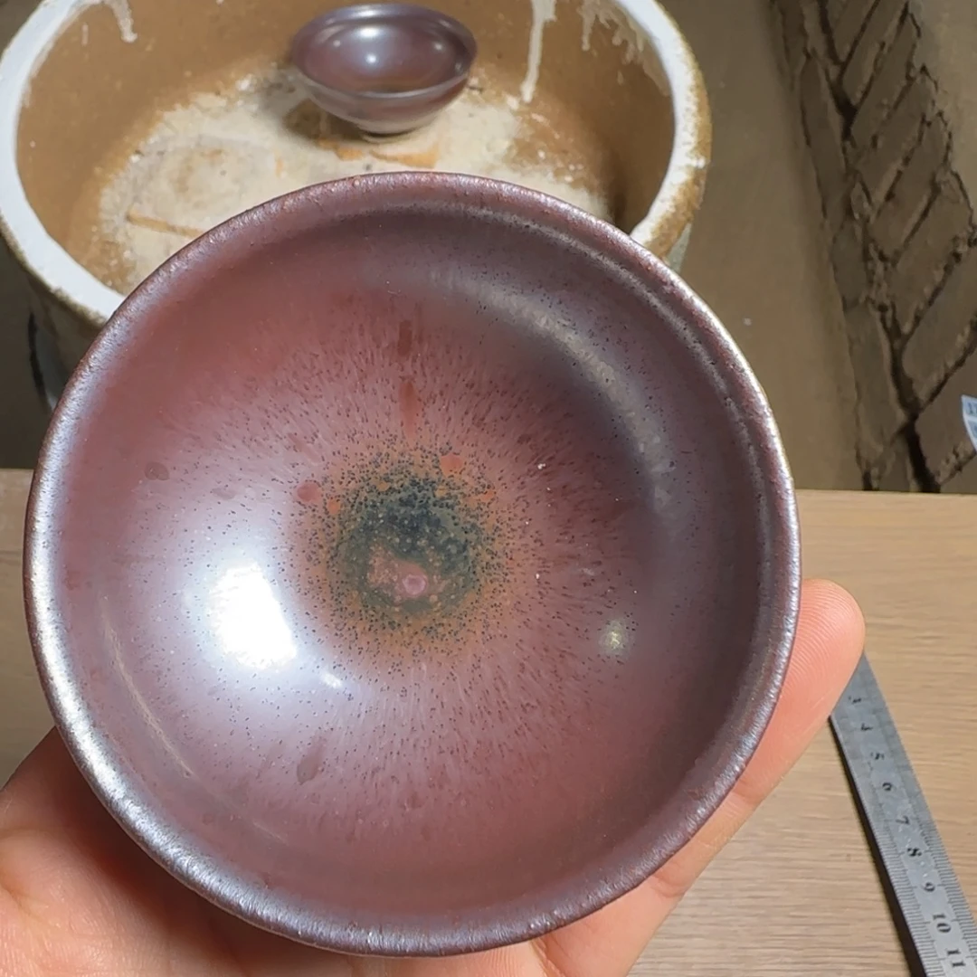 茶盏柴烧建盏闪购链接1723