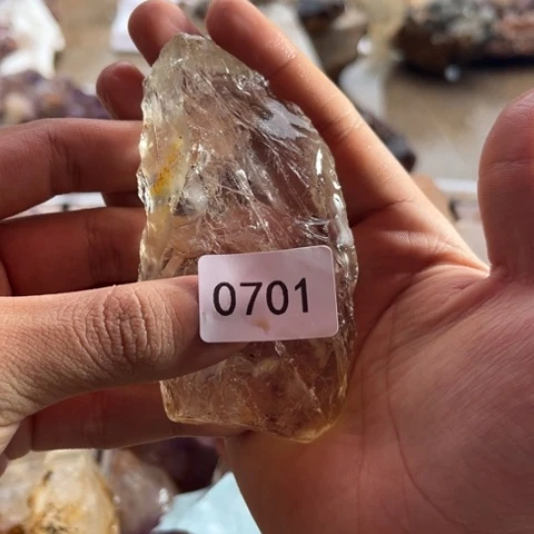 【闪购商品】未镶嵌大型摆件（非配饰）水晶M****啦