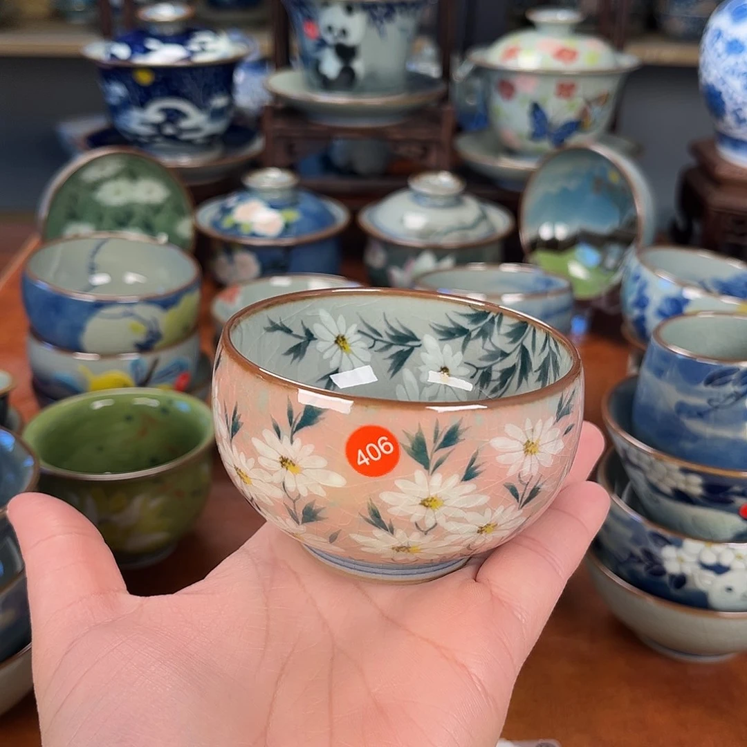 杯肖**姐主人杯景德镇陶瓷