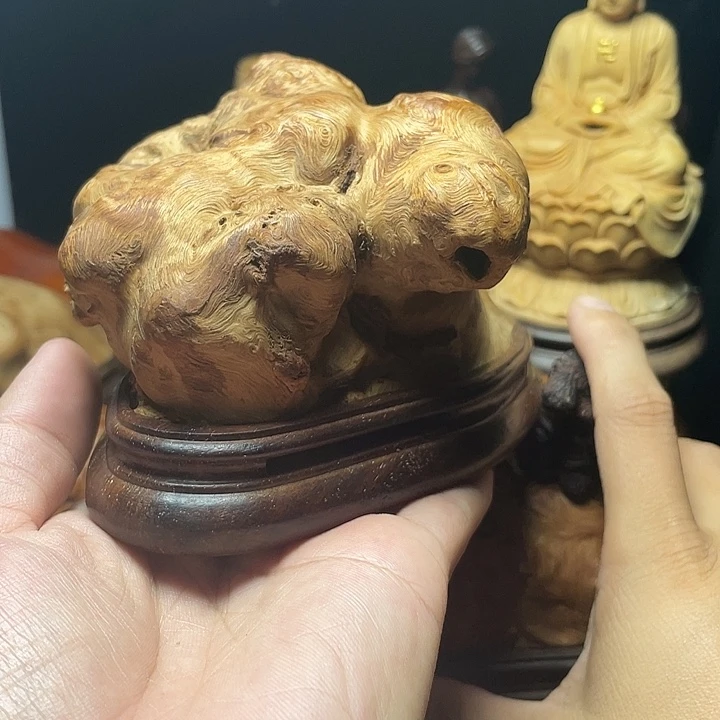 大叶紫檀（黑酸枝木类）