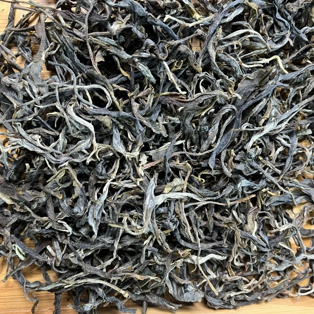 【2.17】南美大树 2024年春  普洱茶 生茶 散茶 【94号】