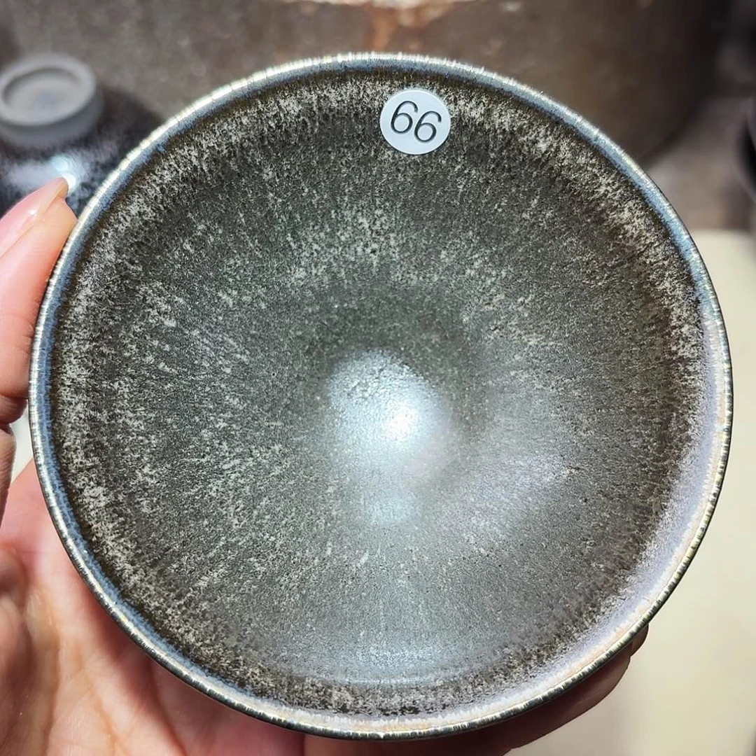 茶盏义兴龙窑建盏66