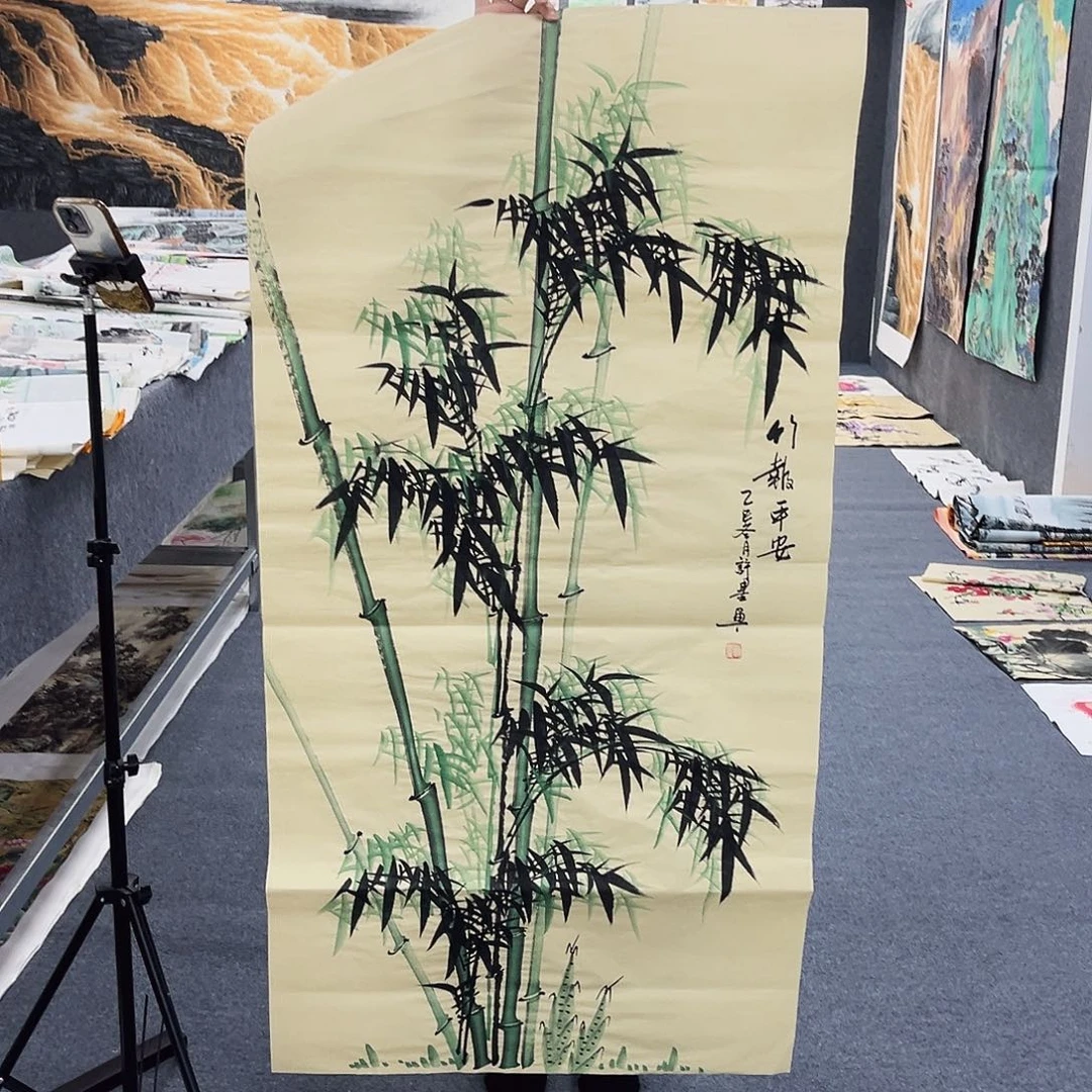 国画小姐姐放漏中…