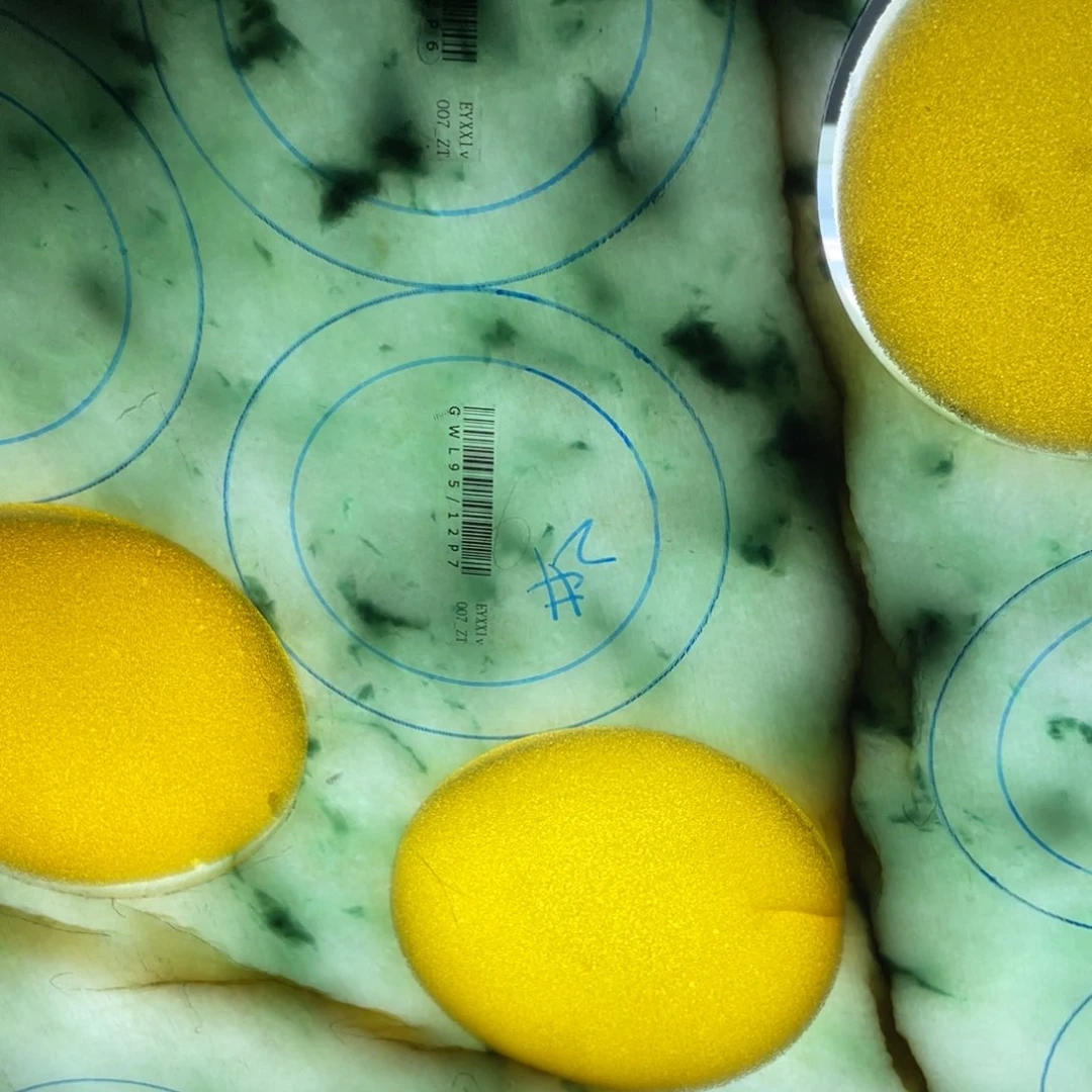 ****)定制翡翠缅A翡翠未镶嵌