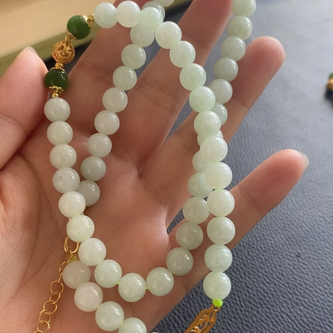 未镶嵌手链翡翠翡翠