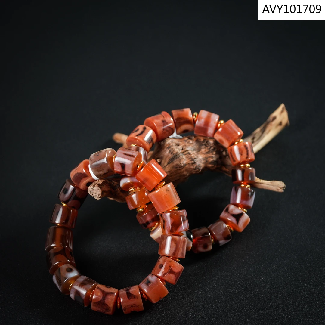 【老掌柜】断珠/玛瑙手串/多样性发货 发一件 AVY101709