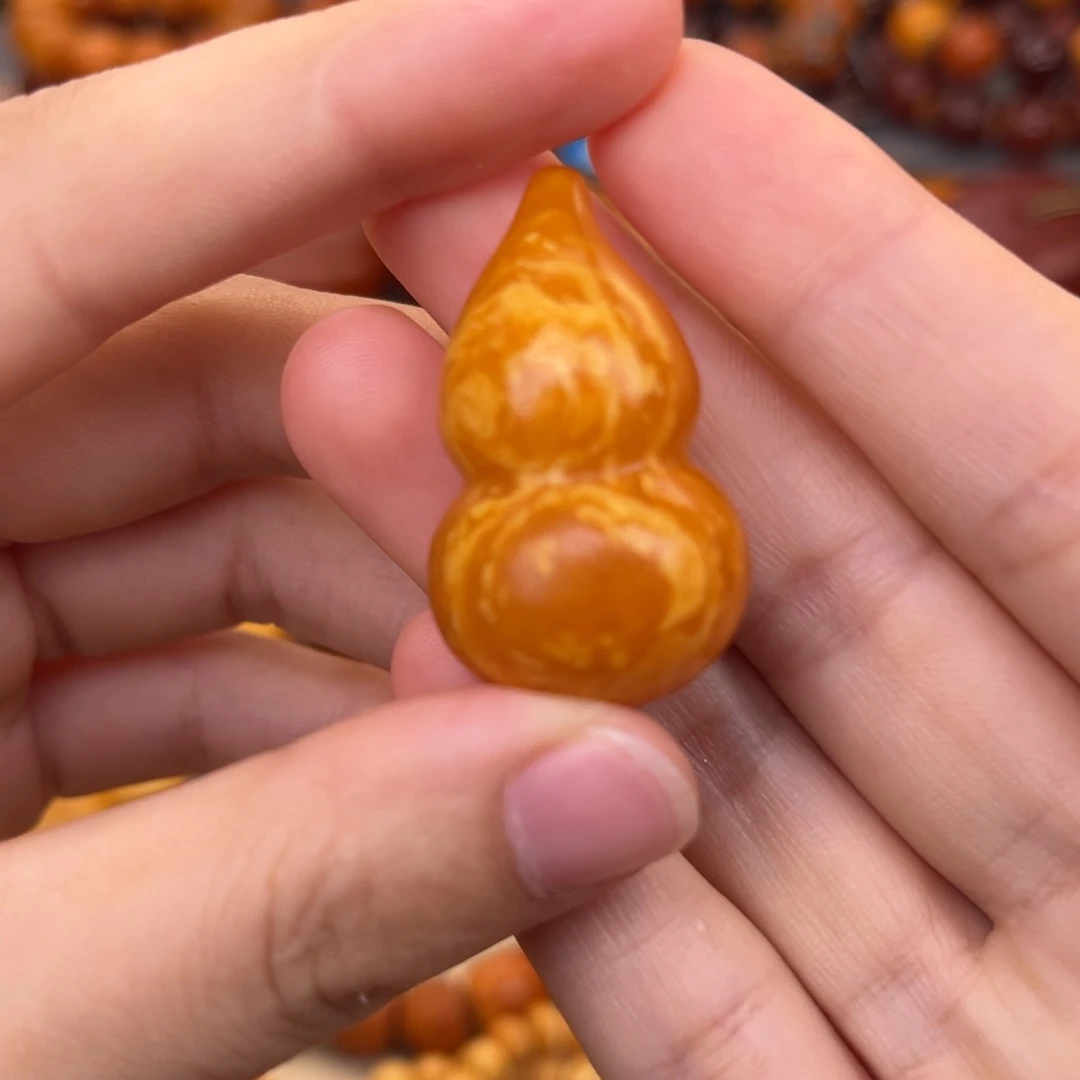 裸石蜜蜡未镶嵌蜜蜡X