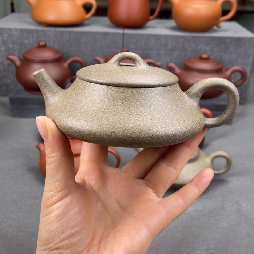 紫砂茶壶紫砂壶160毫升