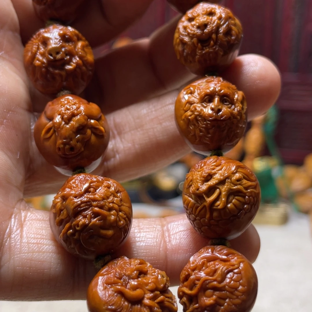 橄榄核手串/手链橄榄核