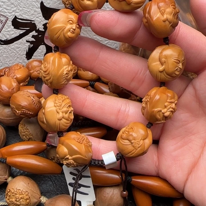 橄榄核手串橄榄核