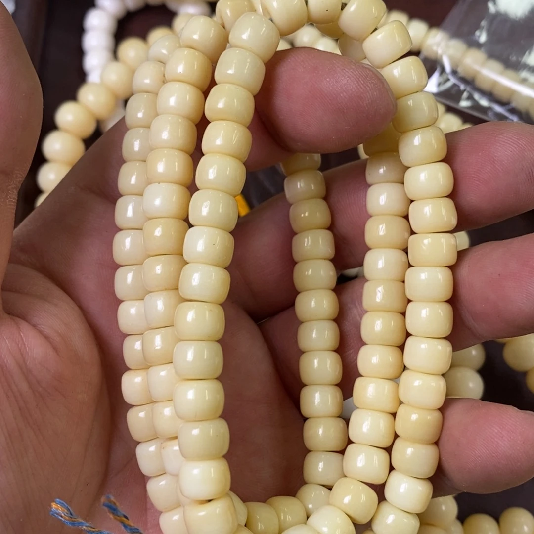 手串/手链驼骨配饰154尺寸0.8驼牙脖挂