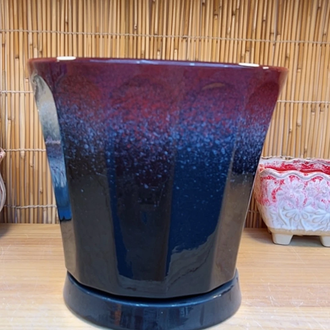 【闪购商品】红陶花盆