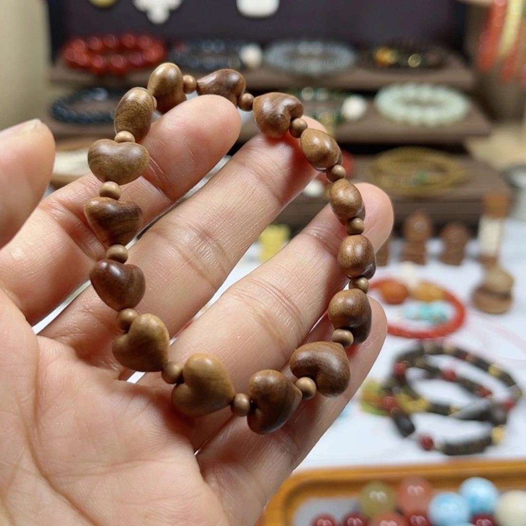 檀香木手串/手链维老山檀香