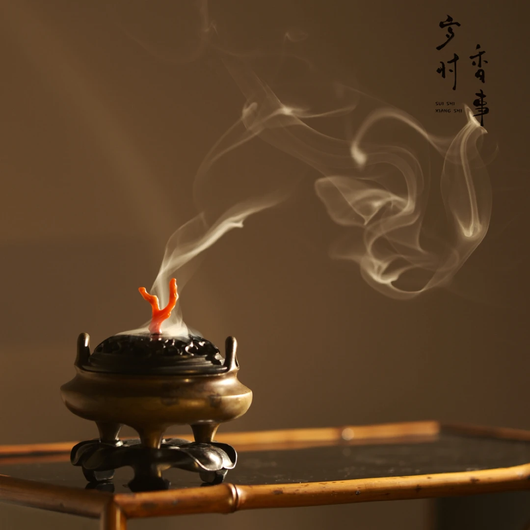 【岁时香事】 仿古宣德炉 摆件