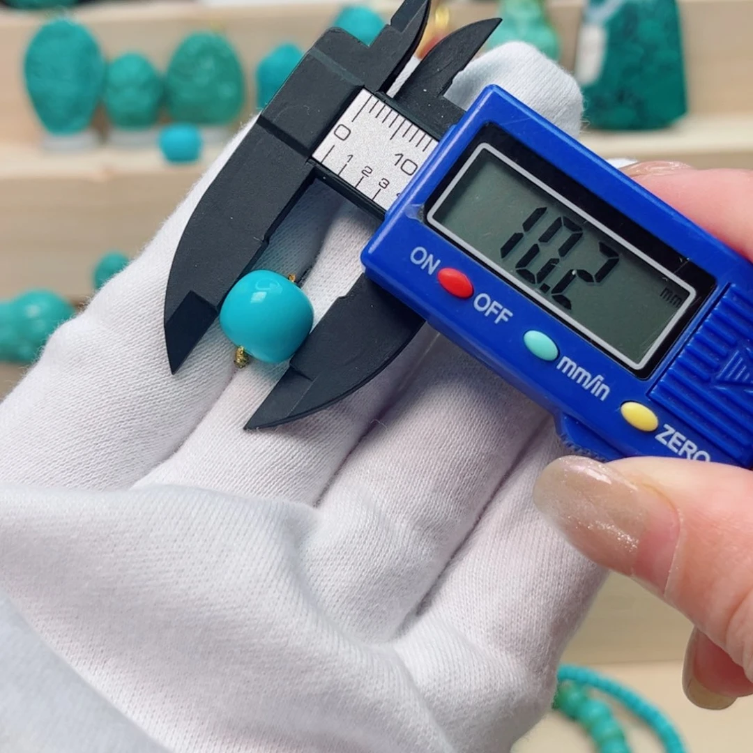 绿松石老型未镶嵌