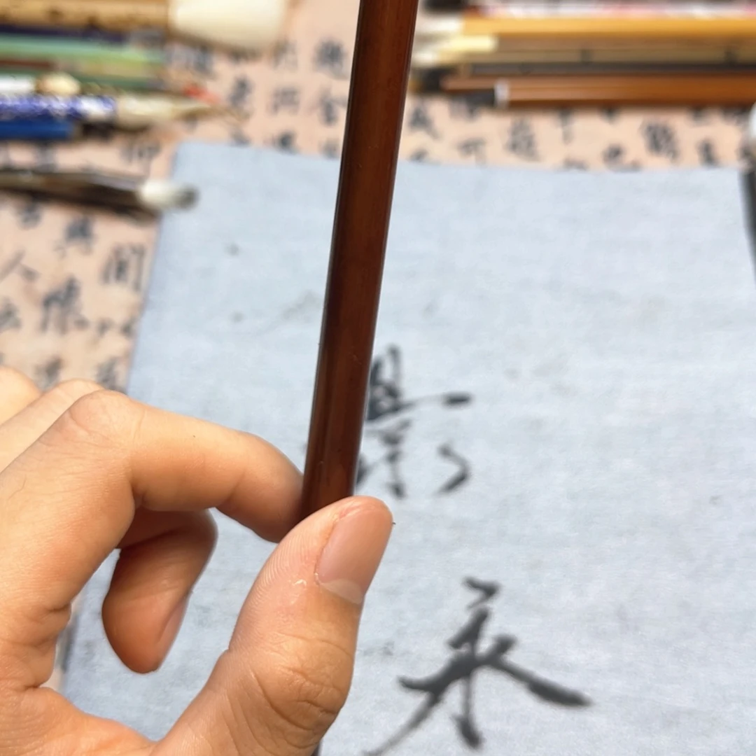 两支纯狼豪烤竹杆子福利