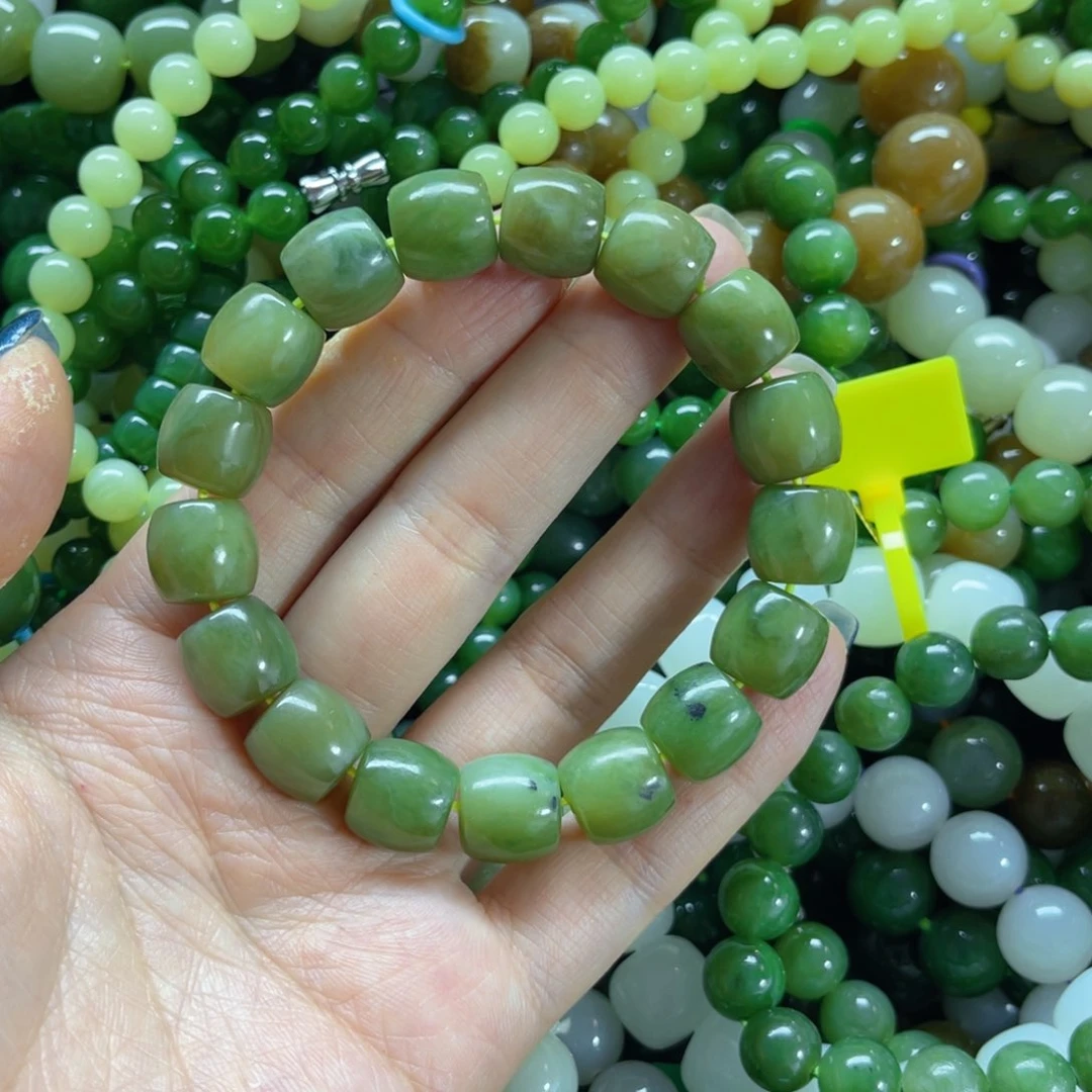 手链未镶嵌和田玉