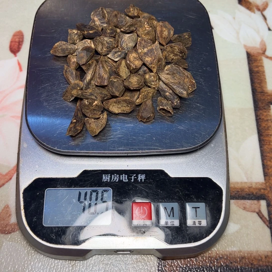 木俯**下奇楠金沙叶沉水树