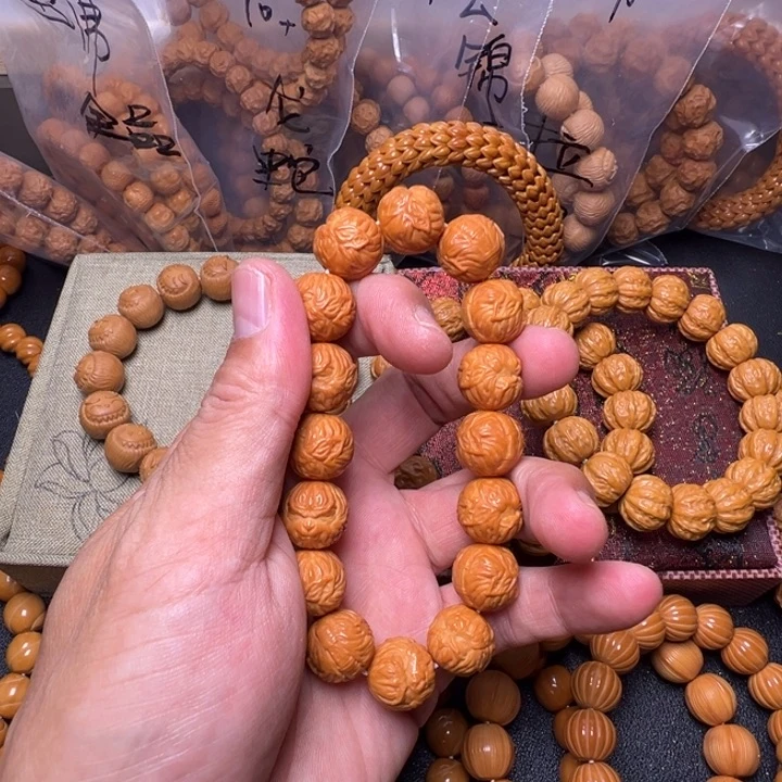 猴头核桃手串悟空啊啊啊