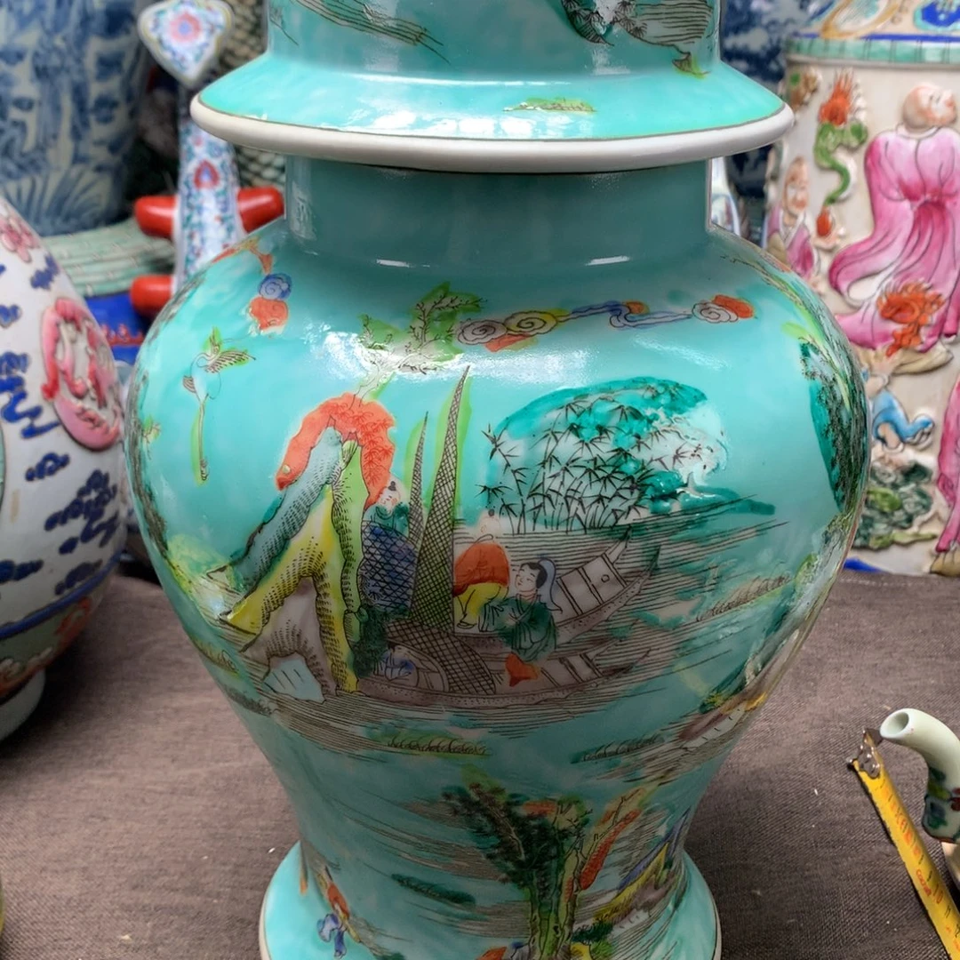 陶瓷摆件旧藏瓷器旧藏瓷器