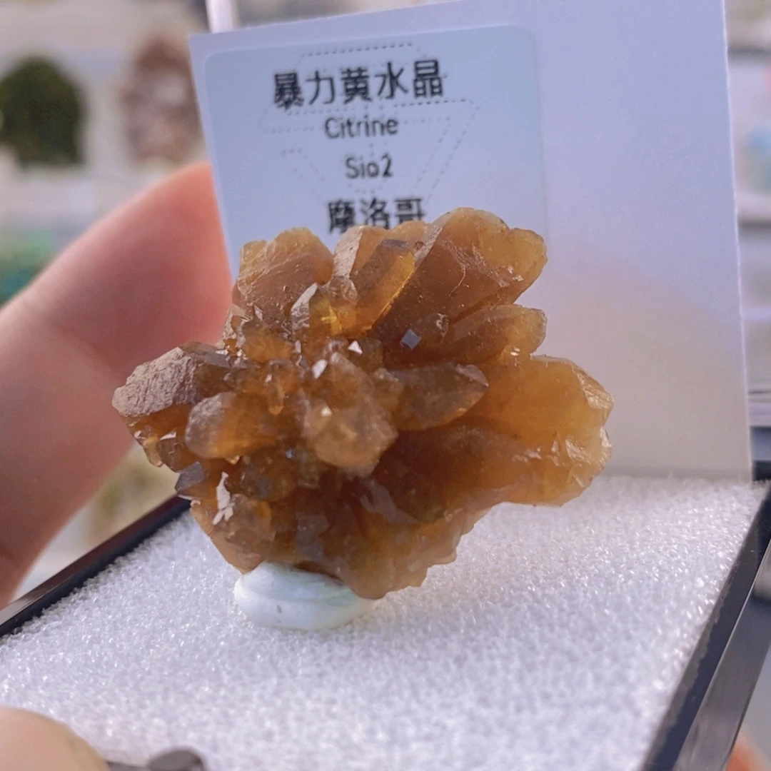 石材矿物小精品摆件