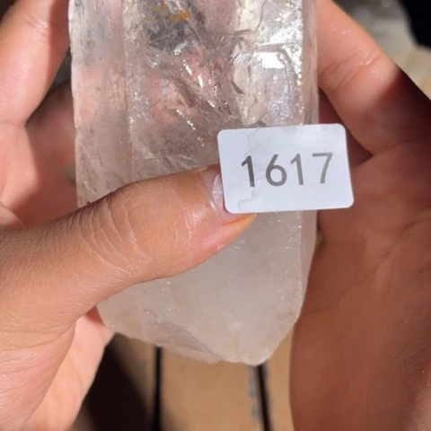 【闪购商品】未镶嵌大型摆件（非配饰）紫晶福**满