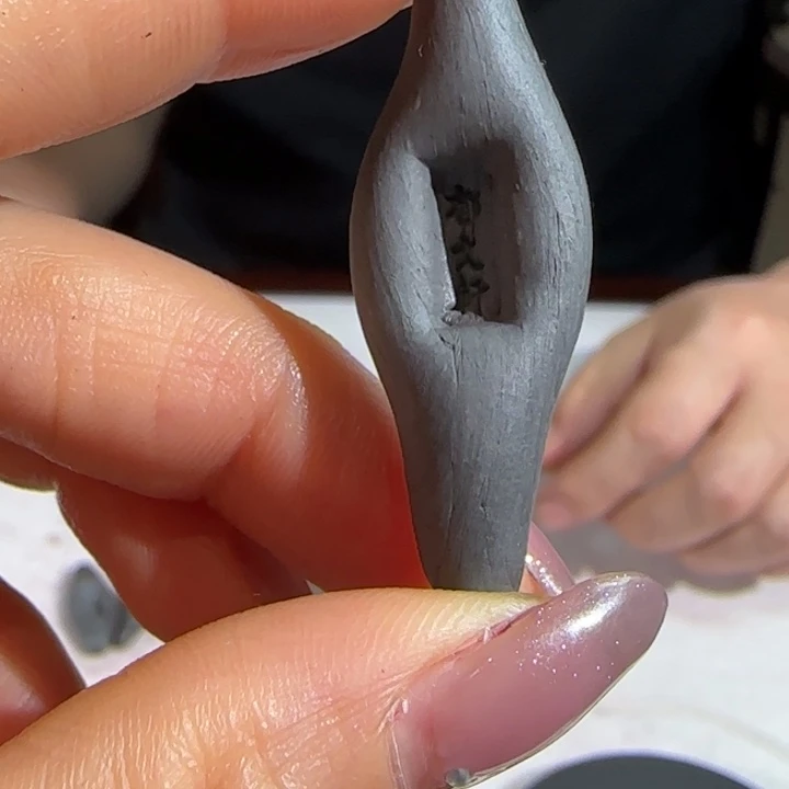 太空银的小牙签墨