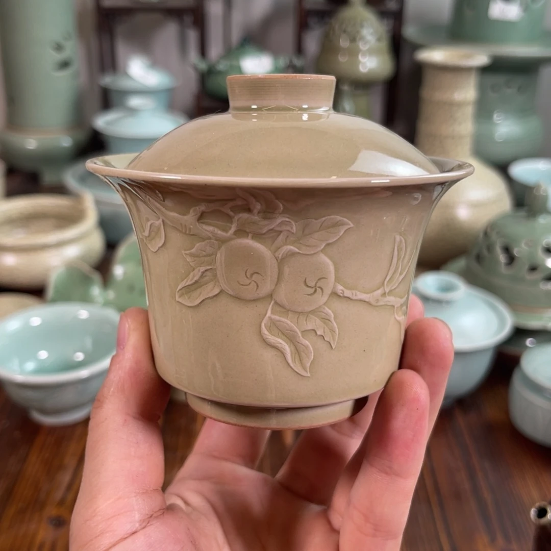三宝茶器开播福利