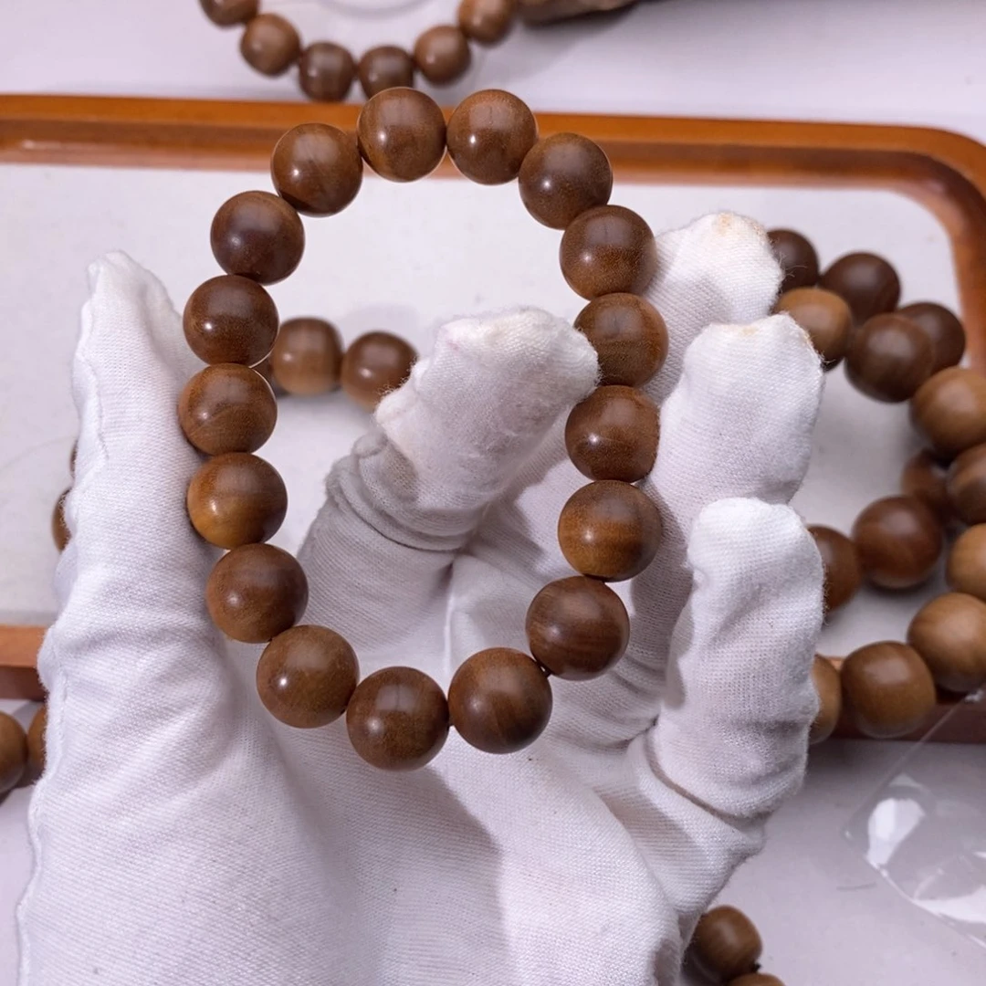 檀香木其他冰**心横纹黑肉檀香王1.2大福利