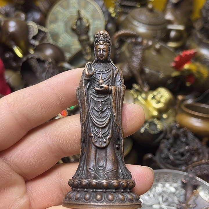 诚信经营精美铜器