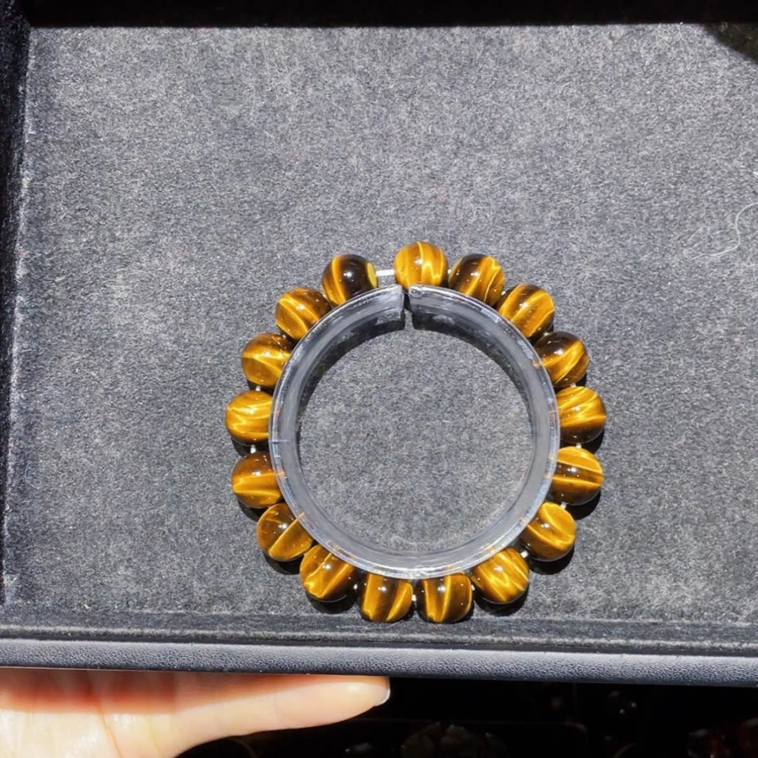 【闪购商品】木变石手链未镶嵌陈***觉