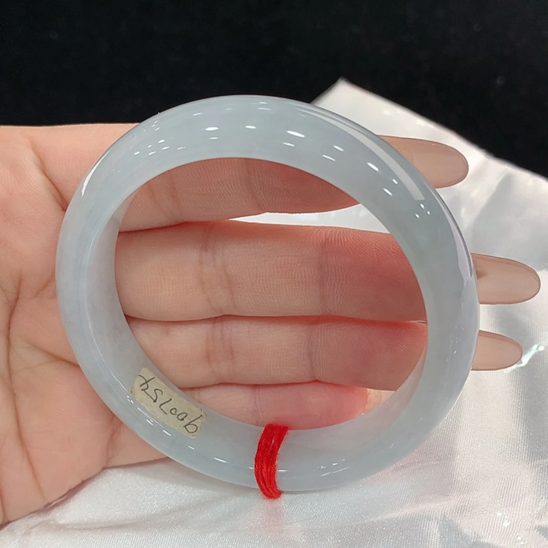 【闪购商品】翡翠手镯未镶嵌58，57/58