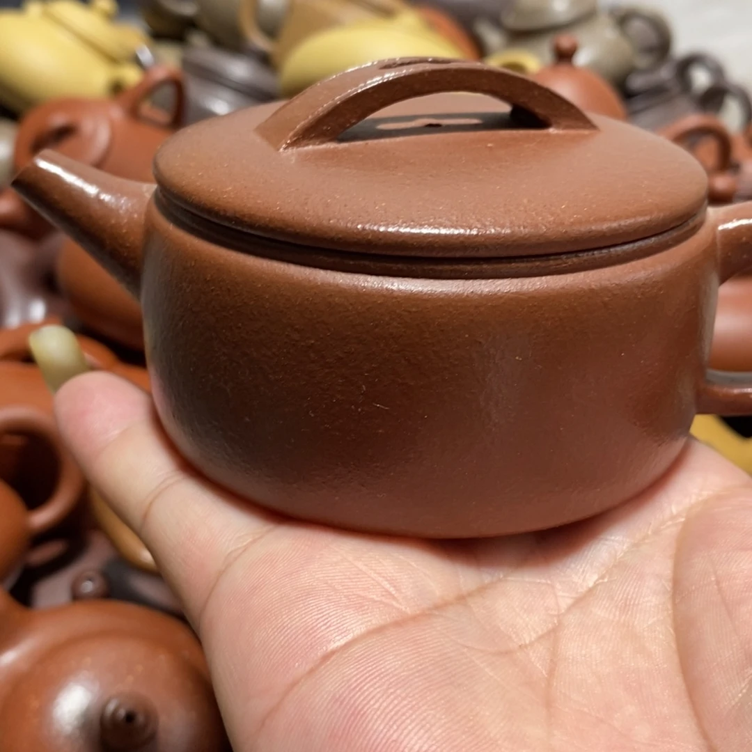 h***h紫砂茶壶闪购商品紫砂壶