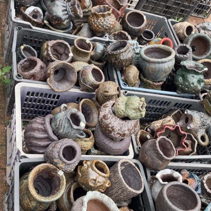 陶瓷制品不退不换