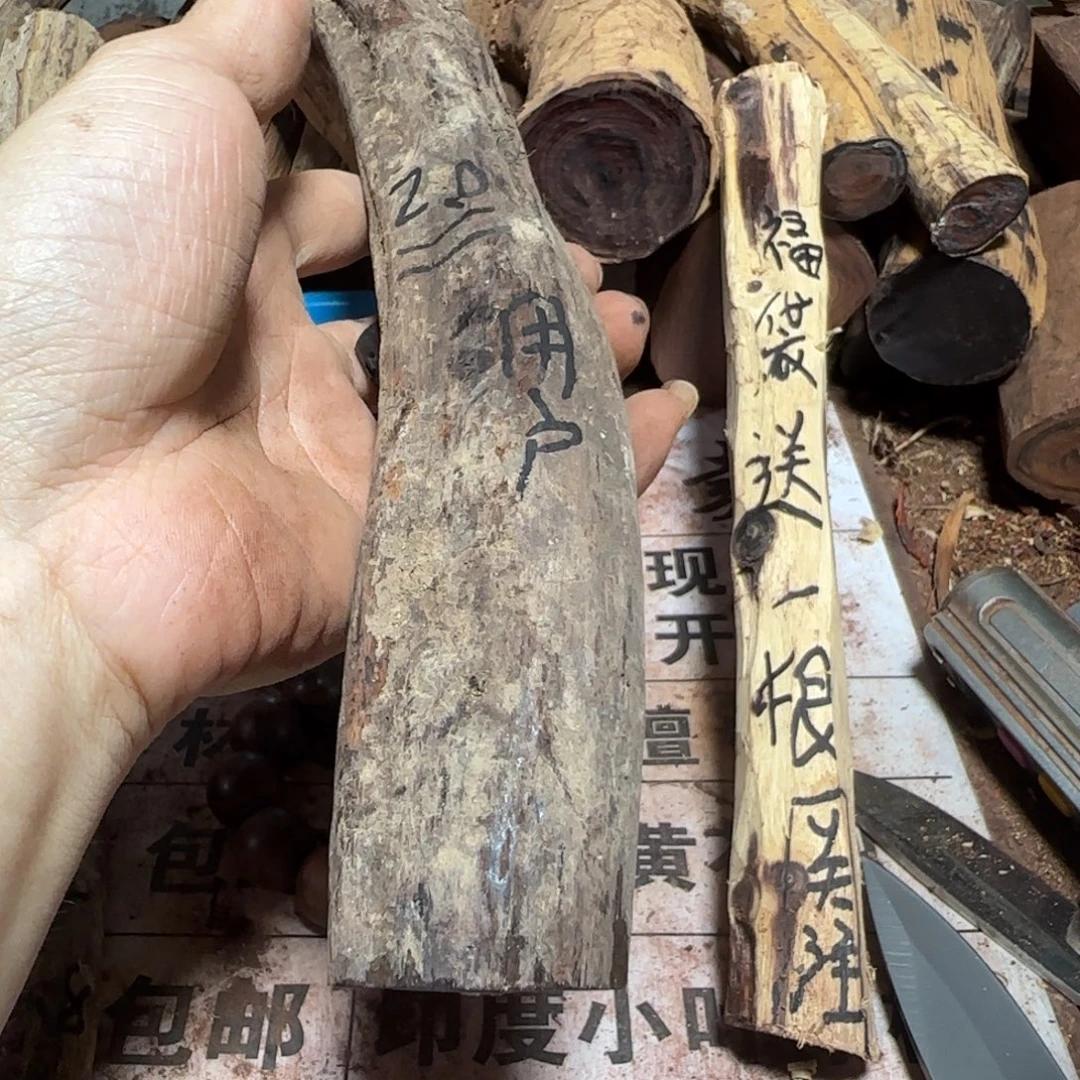 用***哥安南黄檀（紫檀柳）