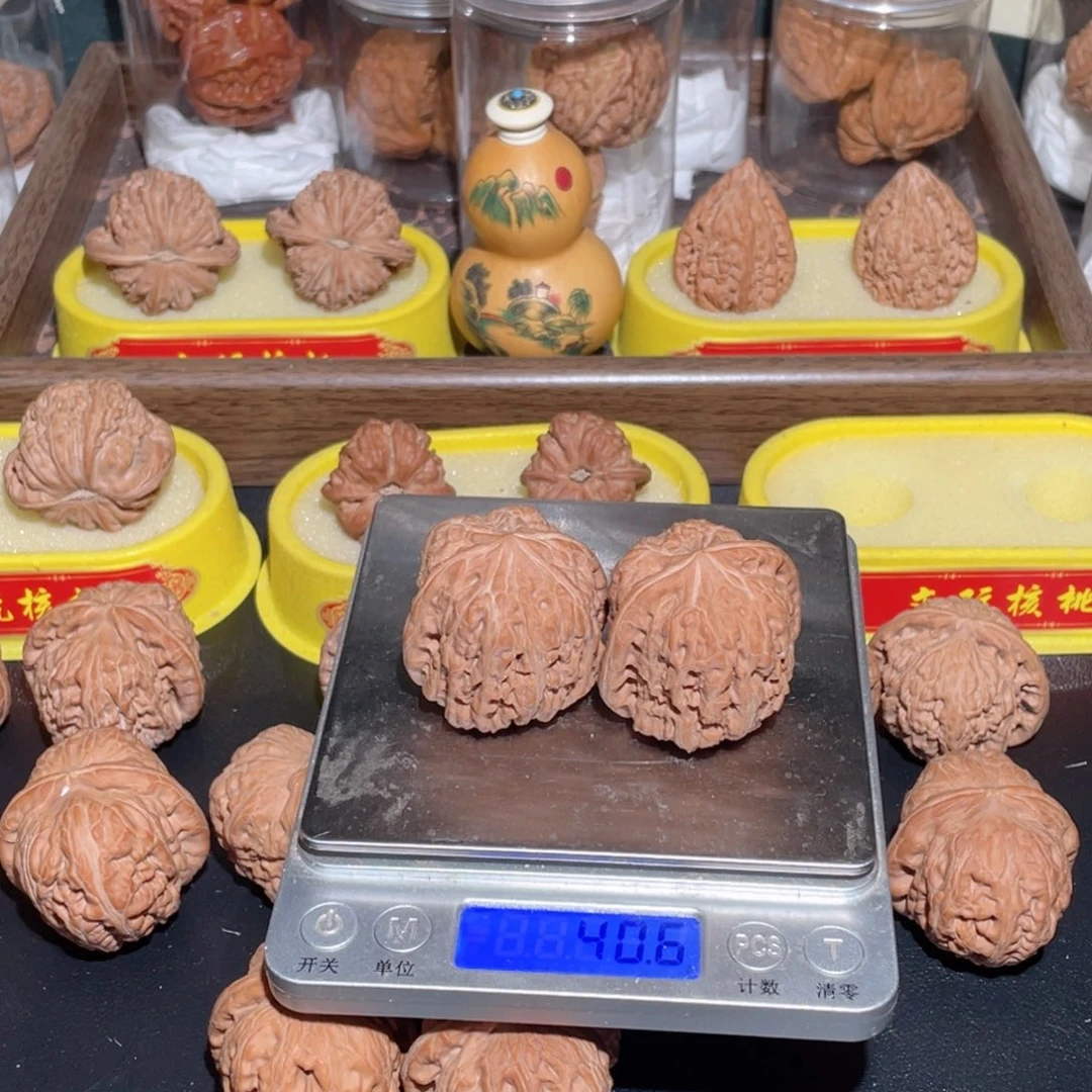请***&文玩核桃一物一拍
